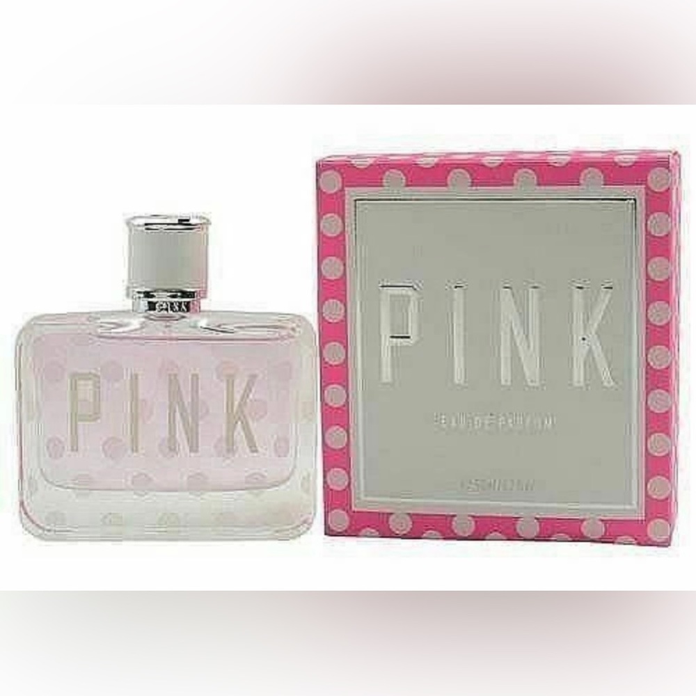 *RARE* Pink Eau De Parfum by Victoria’s Secret Pink